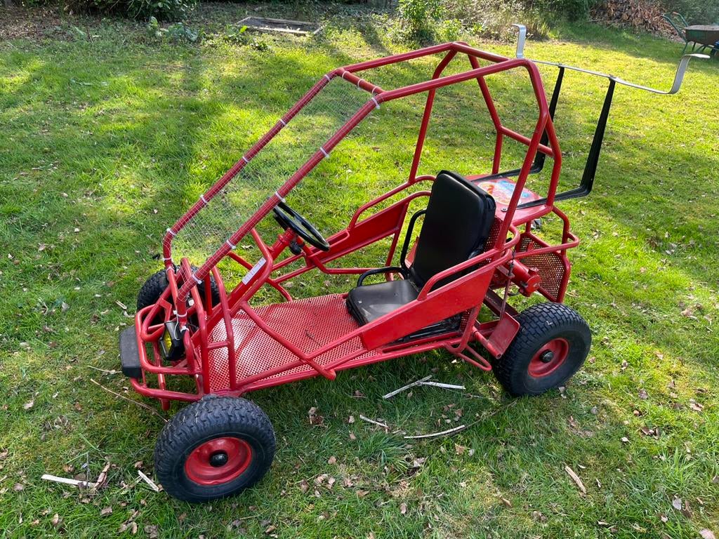 Buggy 12 v erg sterk, Ophalen, Zo goed als nieuw