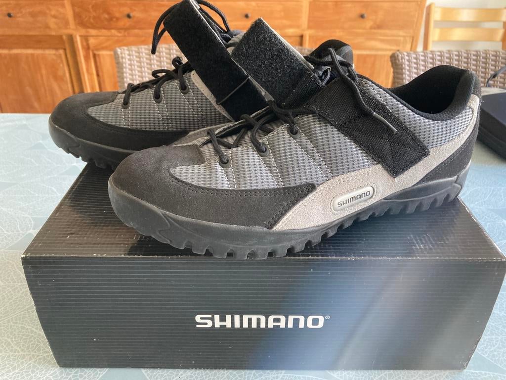 Shimano schoenen, Ophalen, Zo goed als nieuw