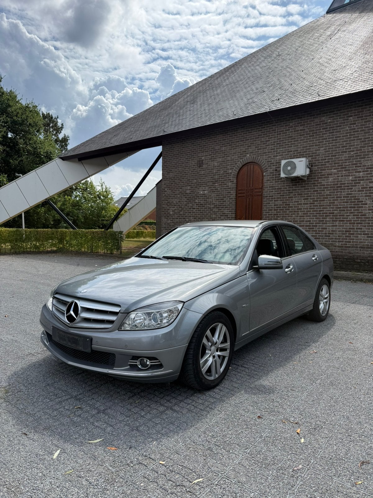 Mercedes C220 CDI - AUTOMAAT, Auto's, Mercedes-Benz, Automaat, Euro 5, Diesel, Particulier