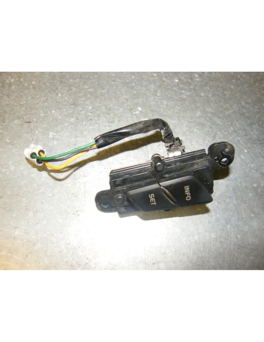 B-king 1300 2007 - 2009 Suzuki D1-41139