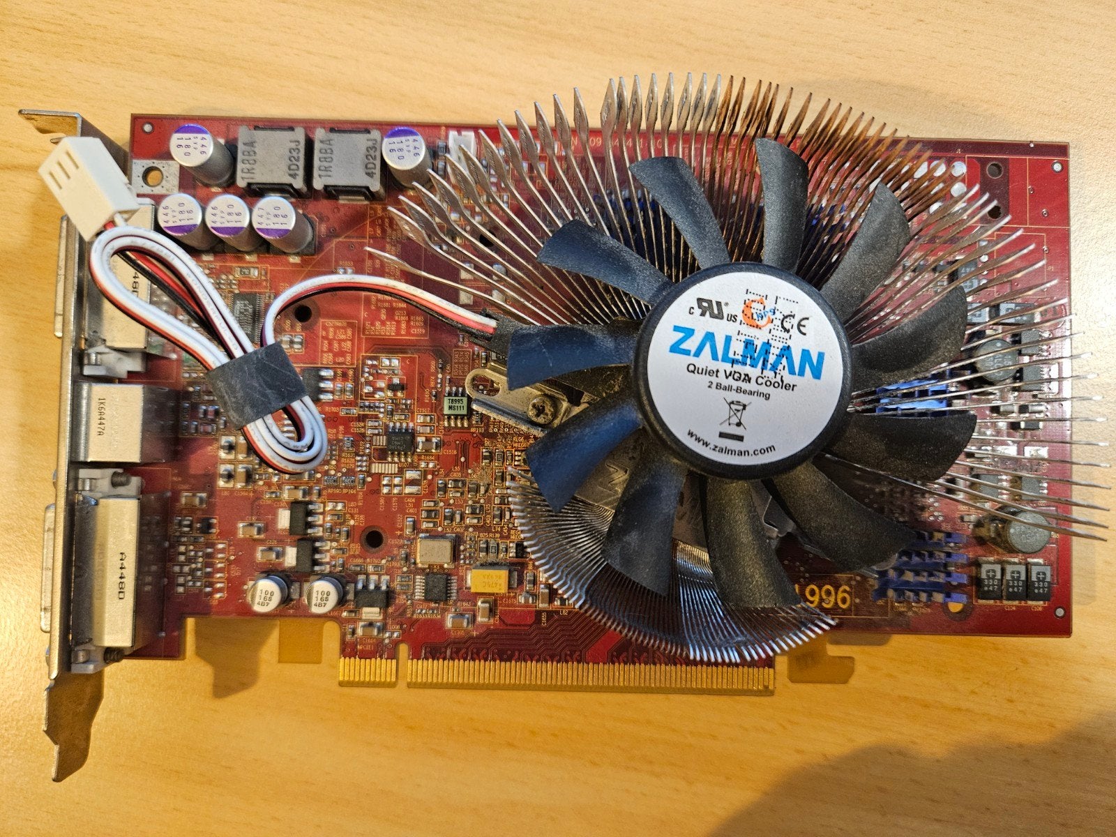 ATI Radeon X800 XL, Computers en Software, Ophalen of Verzenden, GDDR3, PCI