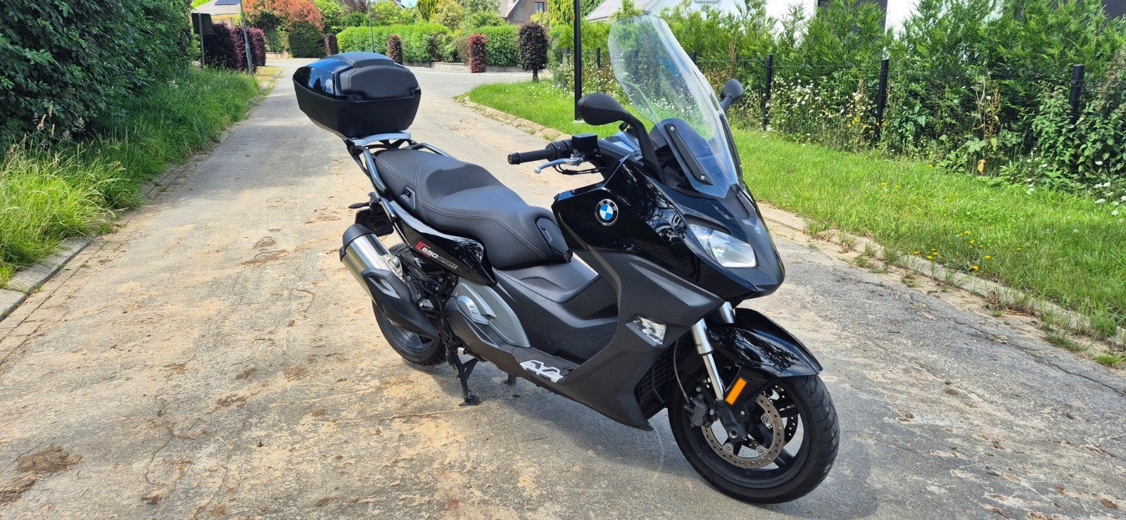 Bmw C650 Sport, Particulier, Sport