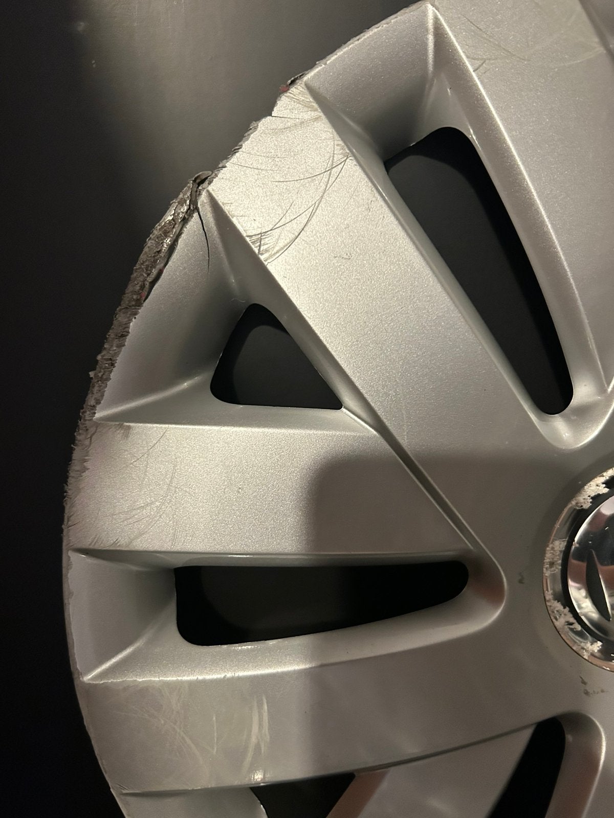 4 enjoliveurs d’origine vw polo 15", Autos : Divers, Enlèvement ou Envoi, Utilisé