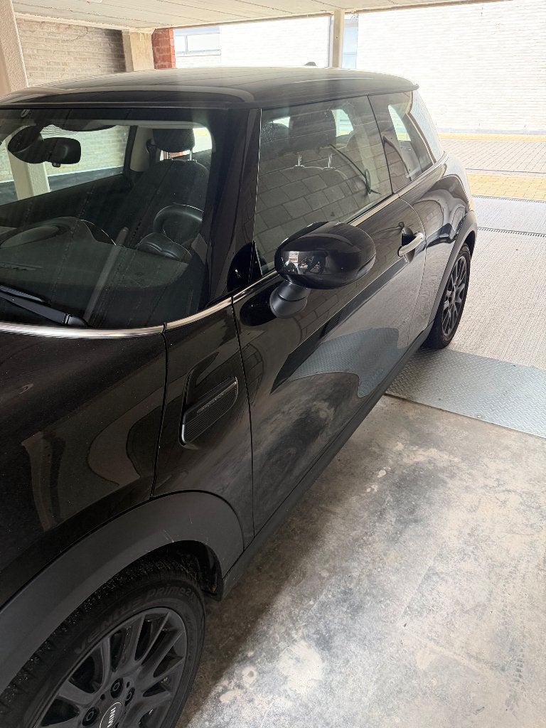 mini one, Auto's, Voorwielaandrijving, 4 zetels, Stof, Euro 6