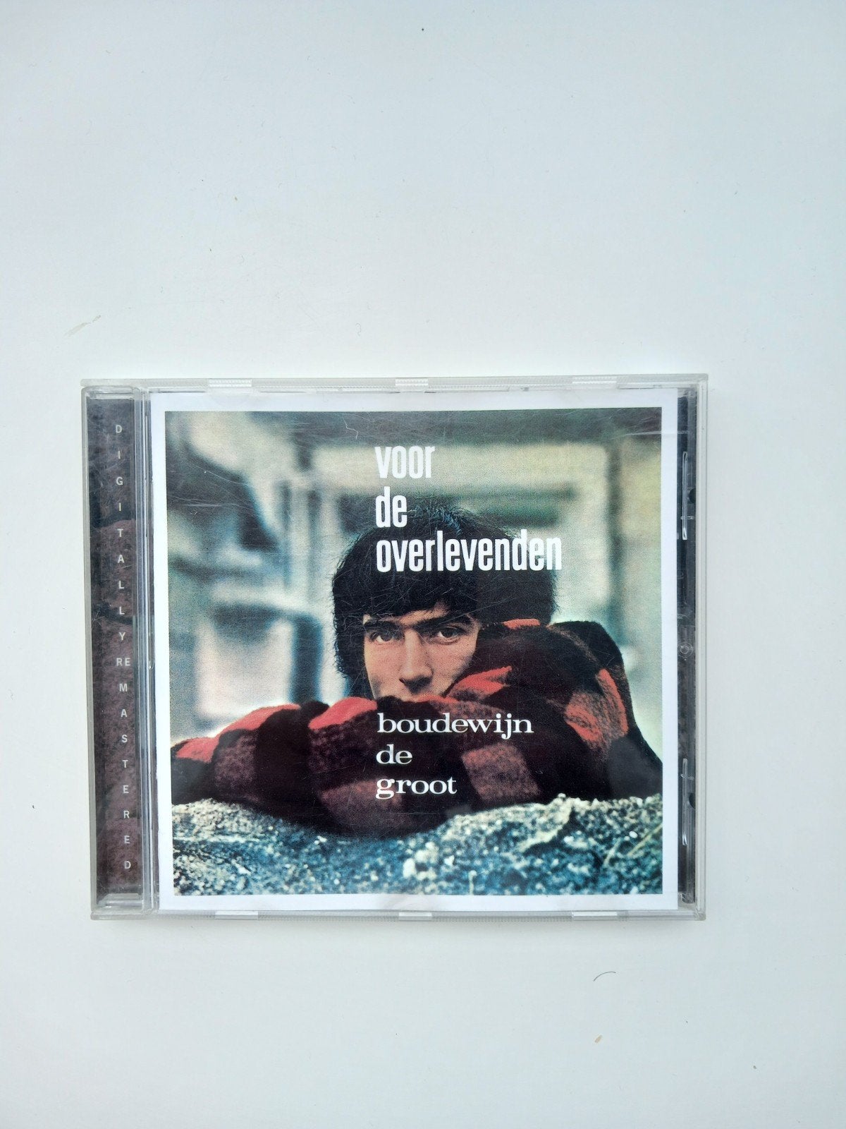 Boudewijn de Groot pour les survivants cd, CD & DVD, CD | Rock, Enlèvement ou Envoi, Utilisé, Chanteur-compositeur