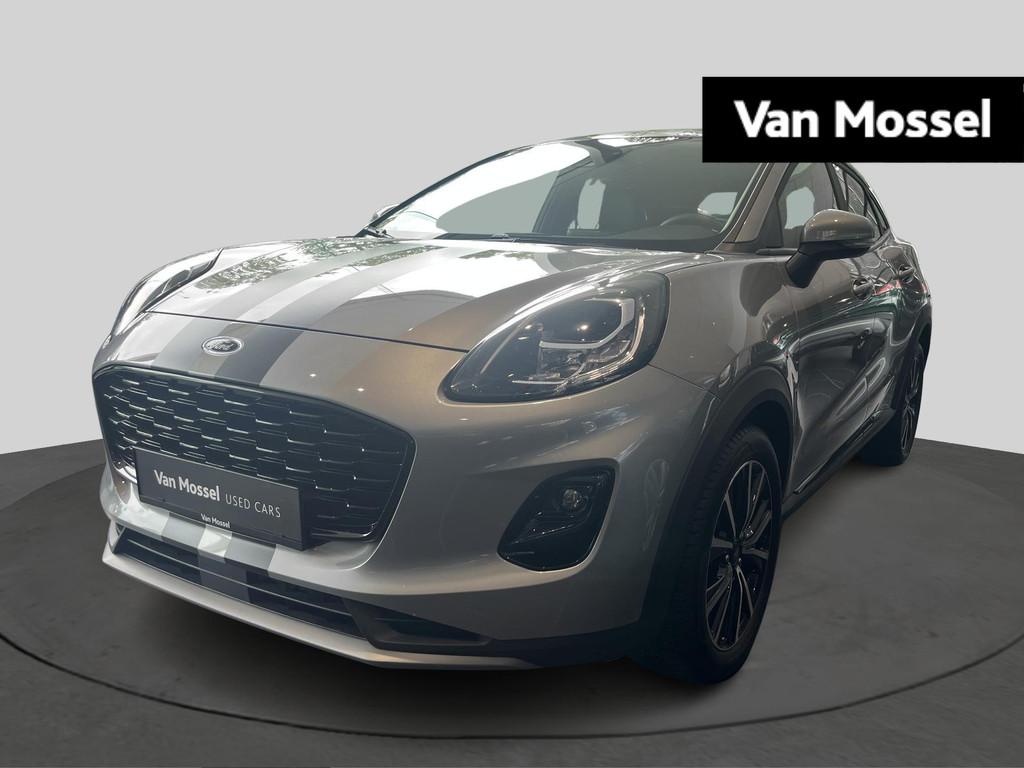 Ford Puma Titanium X|Automaat|B&O||Winterpack, Stof, Euro 6, 1226 kg, https://public.car-pass.be/vhr/cc8a5ff3-a28b-48c2-ac74-3fc508278489