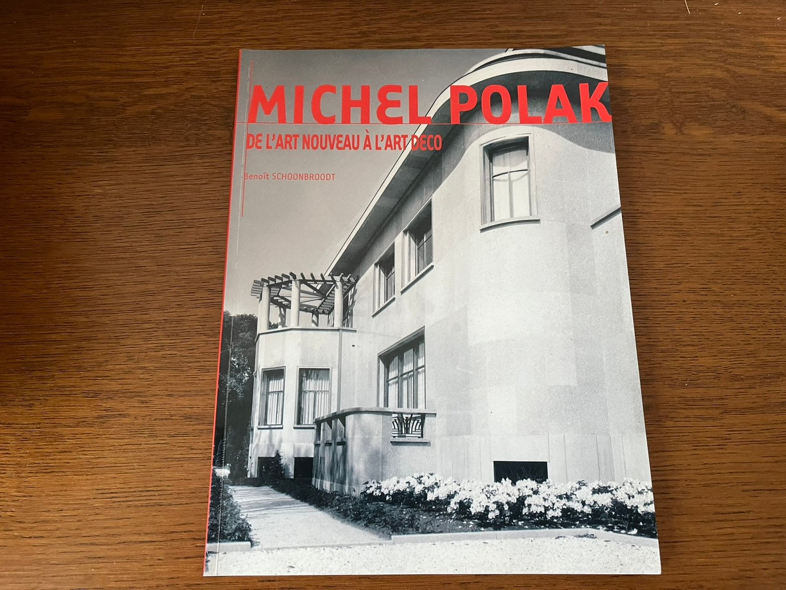 Michel Polak : De l'art nouveau à l'art déco, Enlèvement ou Envoi, Comme neuf