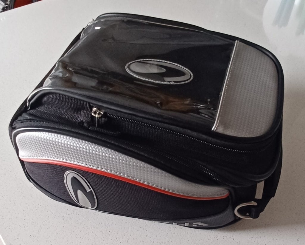 Tanktas Richa, Motos, Accessoires | Valises & Sacs, Comme neuf, Enlèvement
