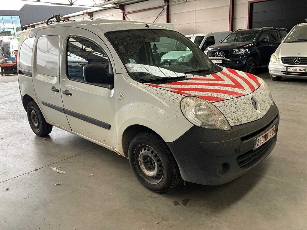 Renault Kangoo 2011, Autos, Renault, Achat, Entreprise, Boîte manuelle, Autre carrosserie