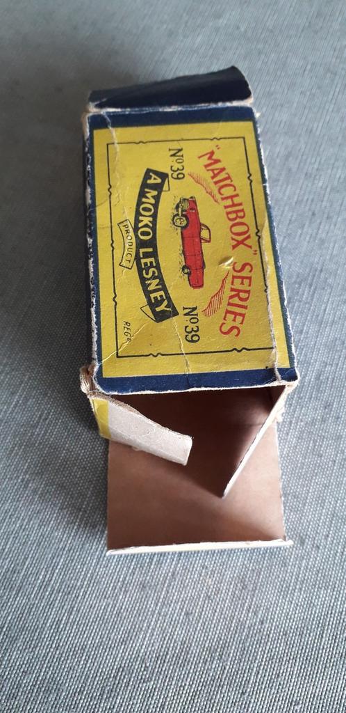 Matchbox, Ophalen of Verzenden, Matchbox