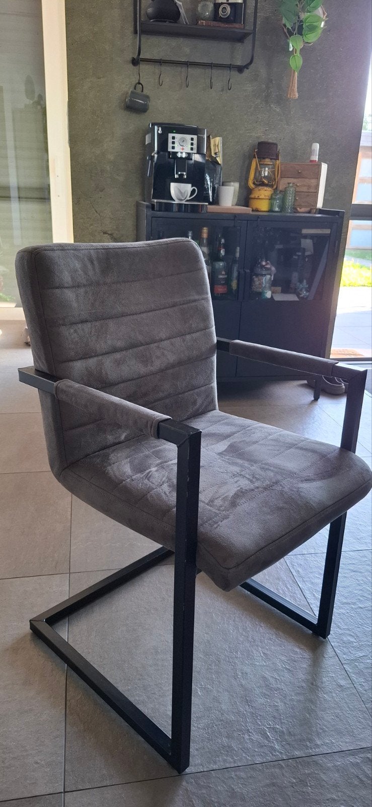 stoelen, Ophalen, Gebruikt, Vijf, Zes of meer stoelen, Industrieel