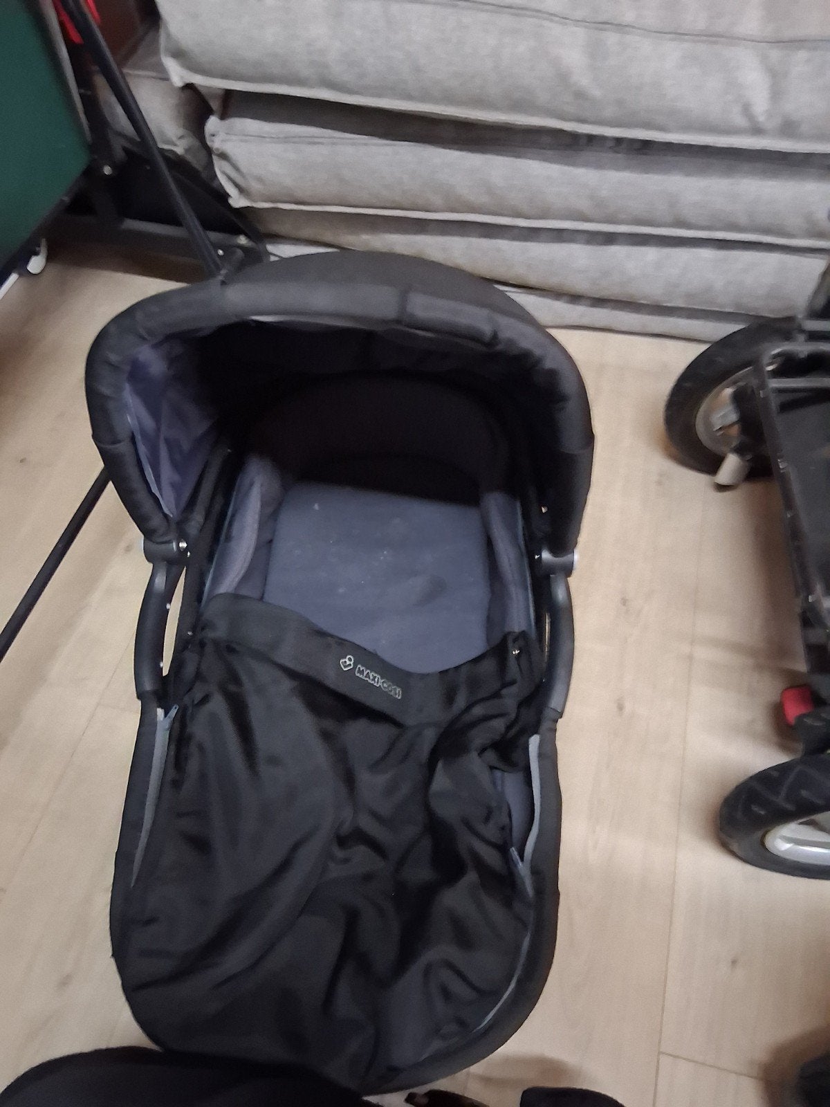 kinderwagen, Ophalen, Gebruikt, Maxi-Cosi
