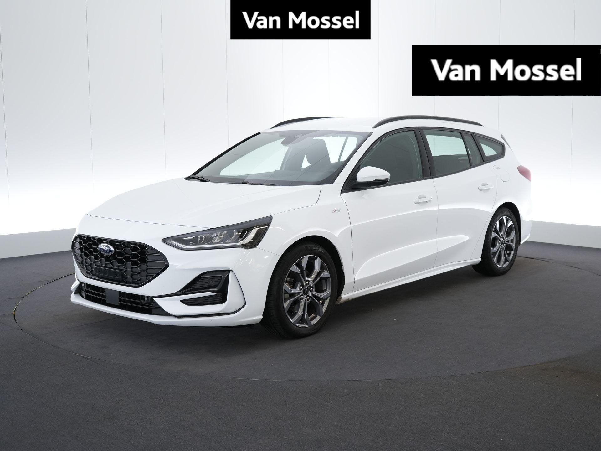 Ford Focus Clipper 1.0i EcoBoost MHEV 92kW ST-Line, Focus, Achat, Electronic Stability Program (ESP), Entreprise