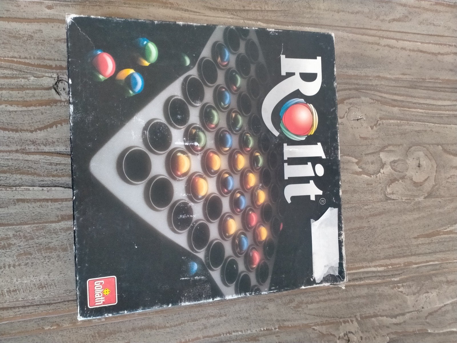 Te koop aangeboden Rolit spel., Ophalen