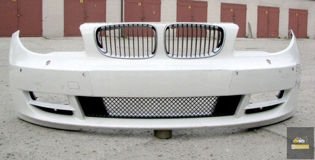 Pare-chocs avant BMW E82/E88, PDC - pour BDB, Petuelring 130
80788  Munich, DE, Pare-chocs, Info@bmw.de, Utilisé