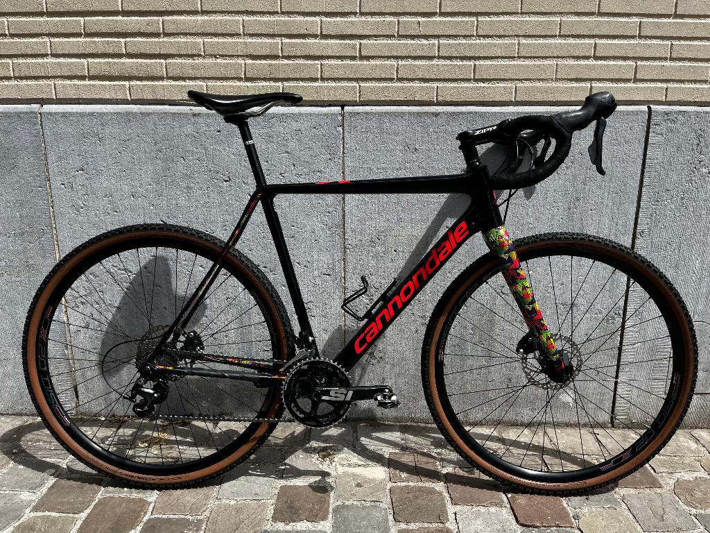 Cannondale SuperX velo gravel fiets, Ophalen, Gebruikt