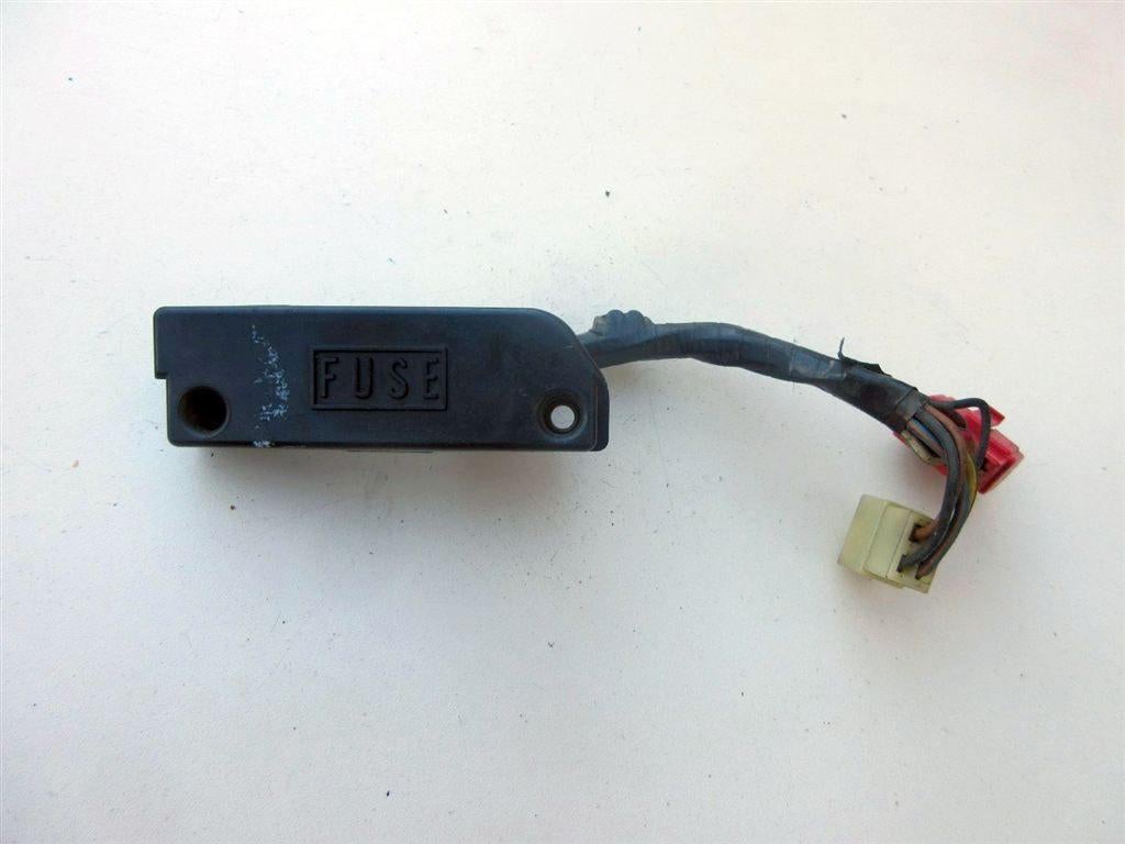 Honda CBR600F fusebox zekeringen junction box CBR 600 F PC19, Motos, Pièces | Honda, Utilisé, Enlèvement ou Envoi