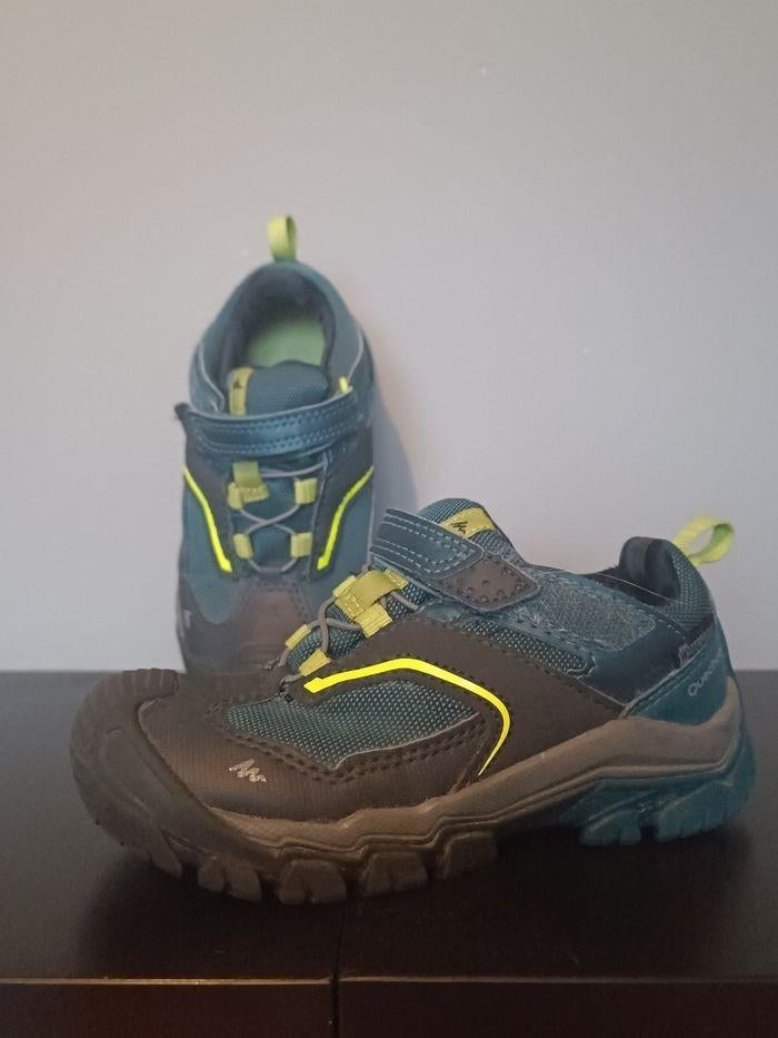 Chaussures de randonnée Quechua, Enlèvement ou Envoi, Comme neuf, Chaussures