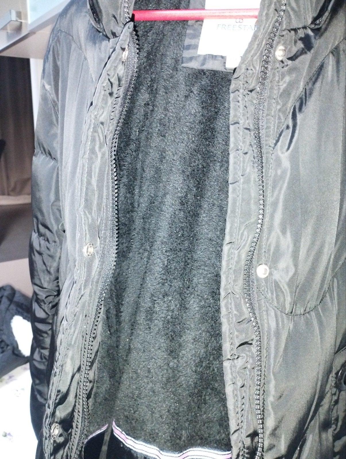 meisjesjas, Kinderen en Baby's, Ophalen