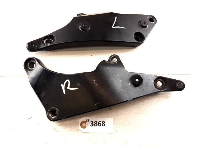 ZX10R 2006 - 2007 Kawasaki Beugel Beugel motorblok D1-46529, Motoren