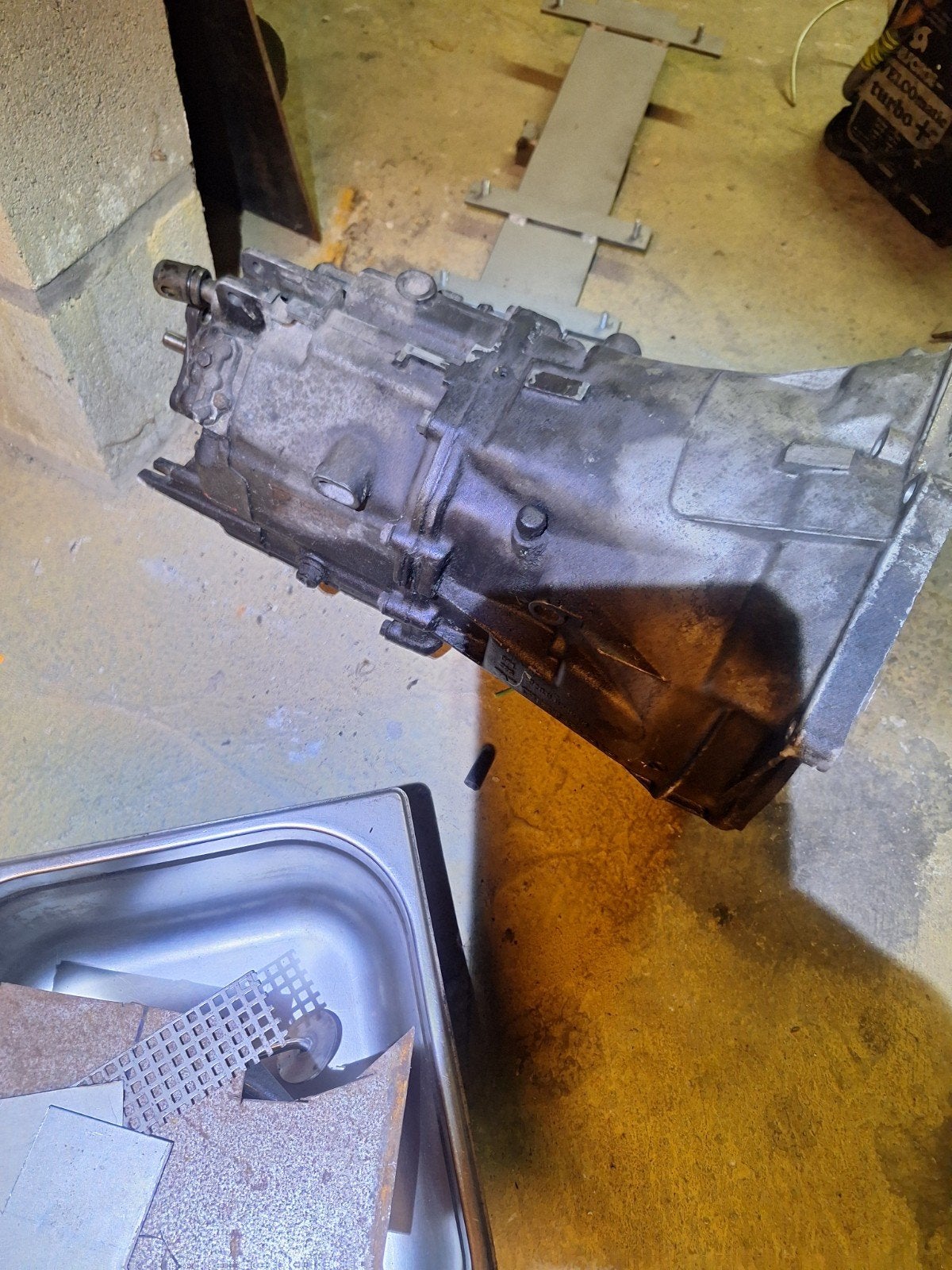 e36 320i versnellingsbak, Auto-onderdelen, Ophalen of Verzenden