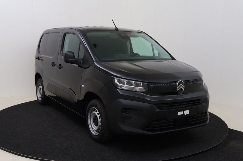 Citroen Berlingo Van Maat M 1.5 BlueHDi 100 hp 6MT, Autos, Achat, 139 g/km, Euro 6, Boîte manuelle