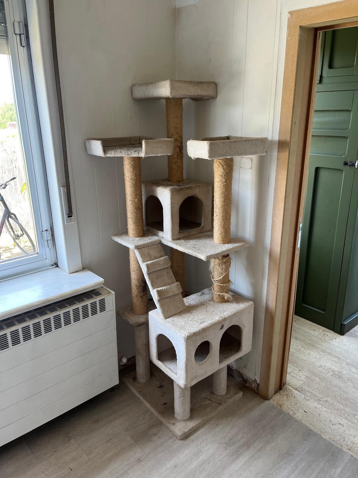 Griffoirs pour chats gratuits, Animaux & Accessoires, Enlèvement, Utilisé