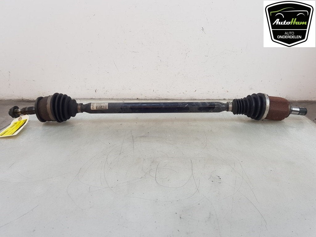 AANDRIJFAS RECHTS VOOR Opel Astra K Sports Tourer, Gebruikt, Opel