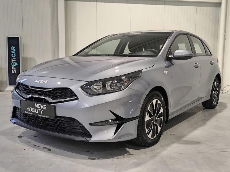 Kia (Pro) Cee d Spin 1.0T 100, Autos, https://public.car-pass.be/vhr/3907bedb-c31d-4eba-88fb-b42919cc6c98, Argent ou Gris, Achat