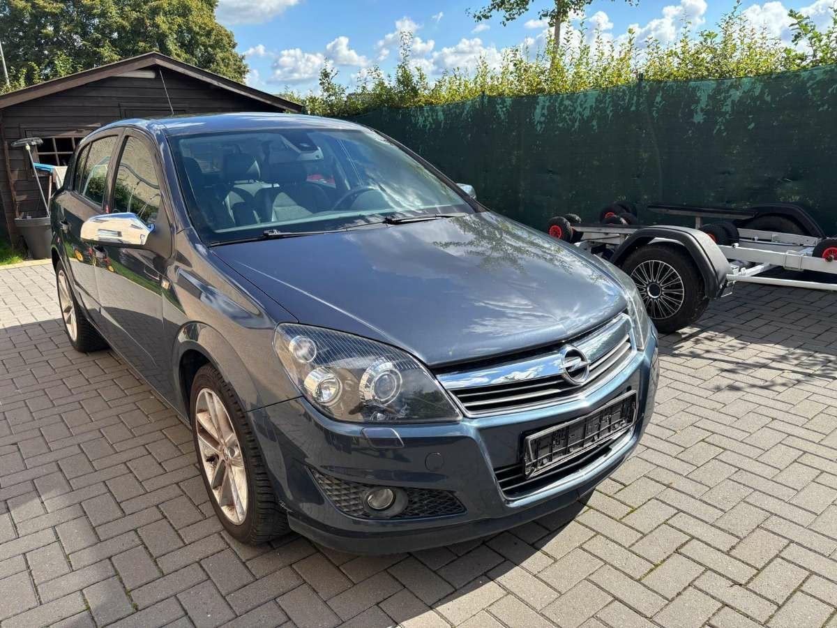 Opel Astra, Achat, Particulier, Astra, Essence