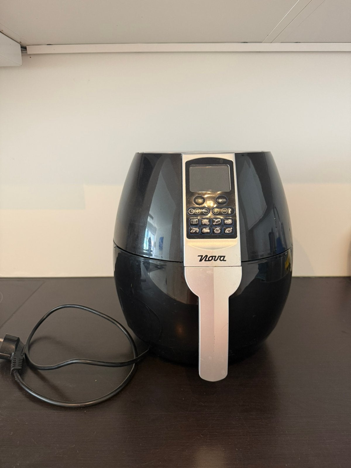 Airfryer zo goed als nieuw, Ophalen, Zo goed als nieuw