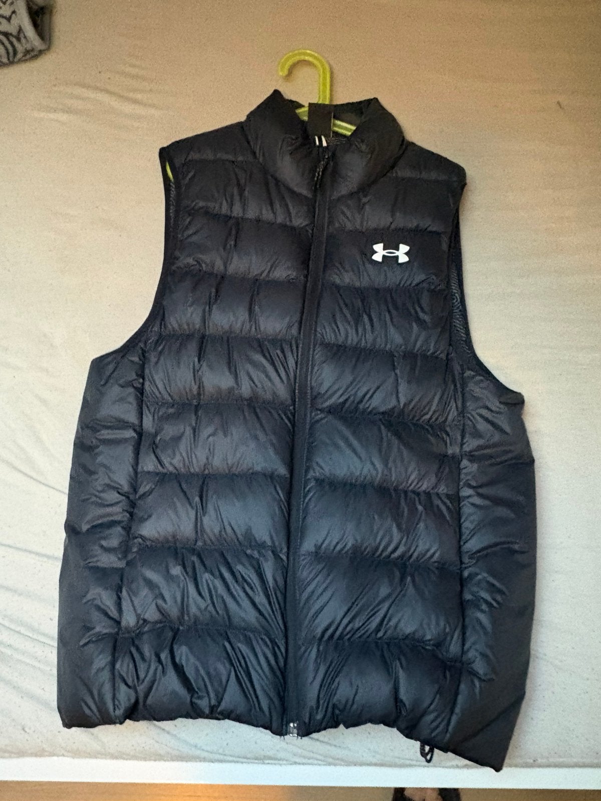 UA body warmer, Kleding | Heren, Ophalen, Zo goed als nieuw, Maat 46 (S) of kleiner