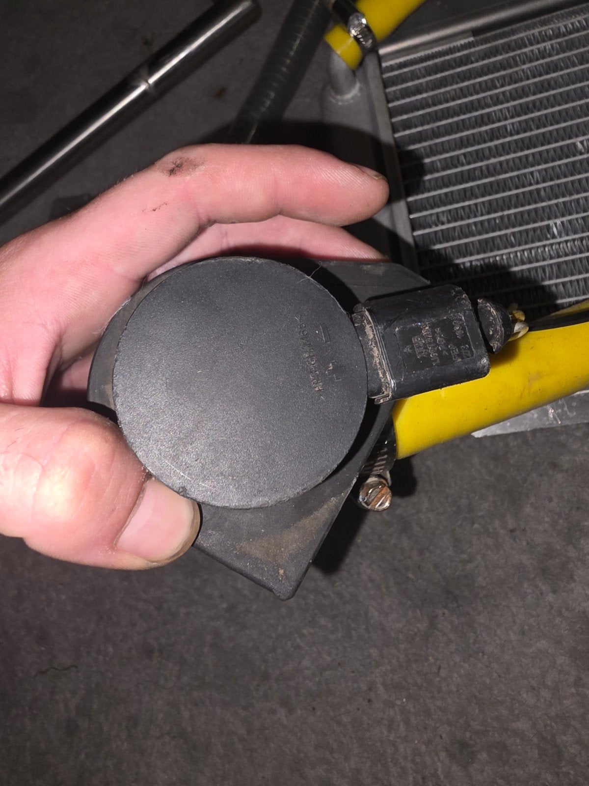 Radiateur Malossi pour 180cc à refroidissement par eau, Motos, Enlèvement