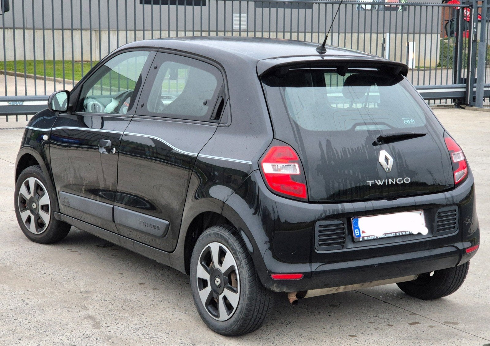 Renault twingo 1.0ess new mod 115mkm clima ctok 4999€, Auto's, Twingo, Euro 6, 5 deurs, Particulier