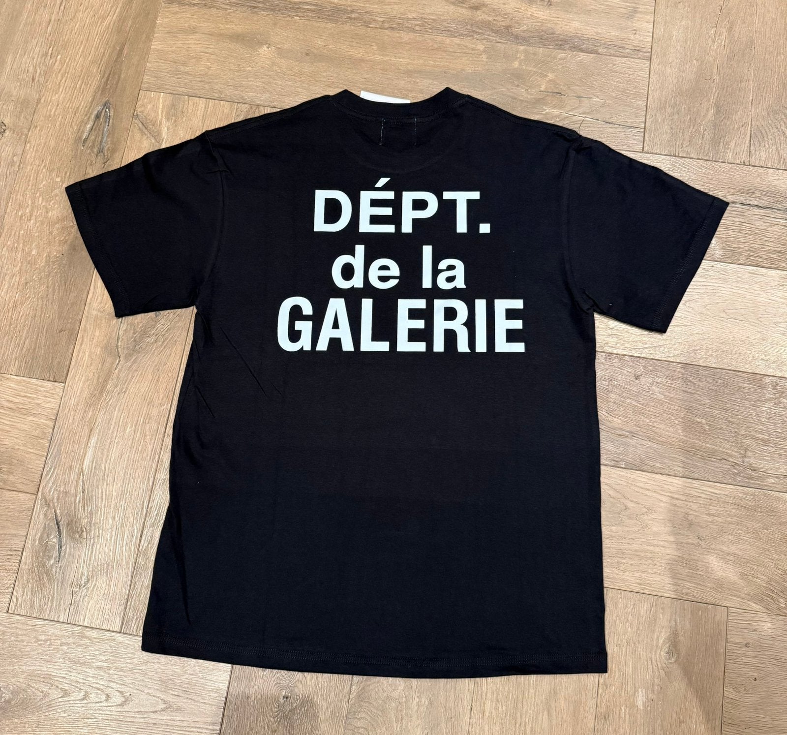 Dept de la Galerie shirt zwart, Ophalen of Verzenden, Nieuw, Maat 46 (S) of kleiner, Zwart