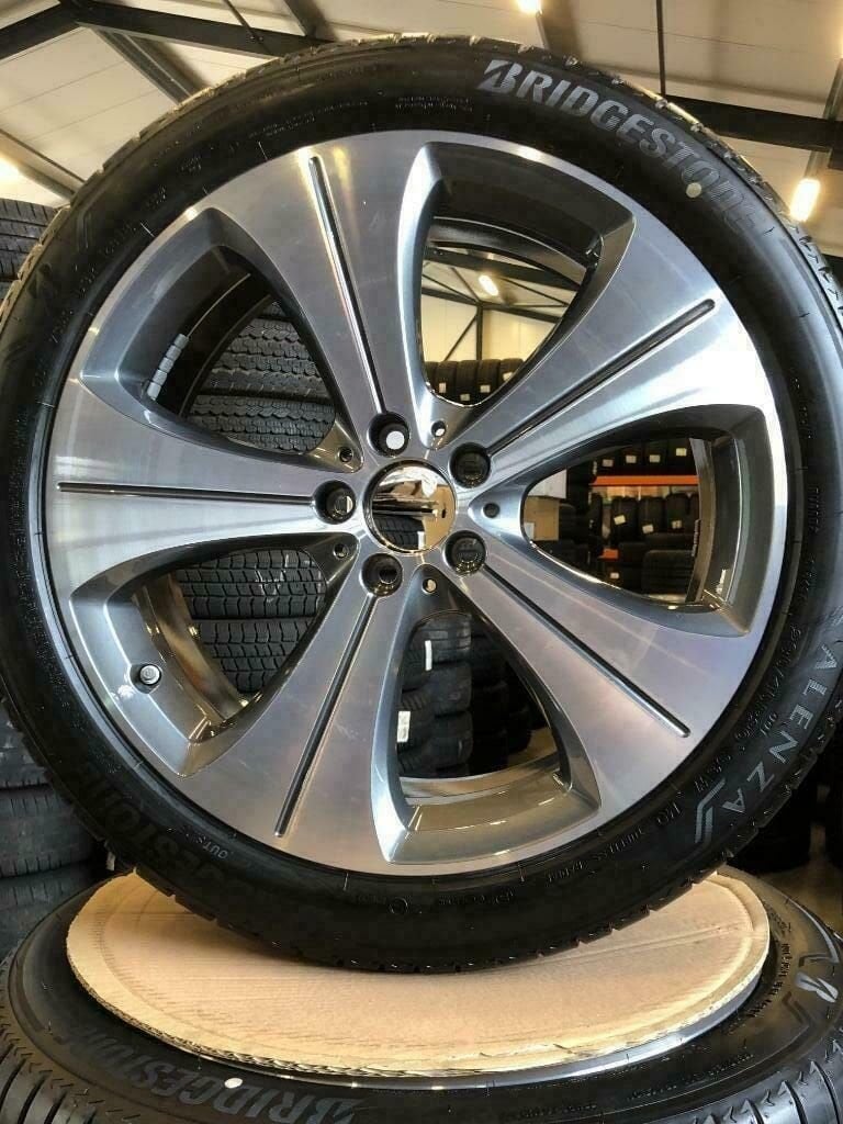 mercedes glb x247 gla h247 20 inch originele  A2474013700, Autos : Pièces & Accessoires, Pneus & Jantes, Pneus et Jantes, -, Véhicule de tourisme