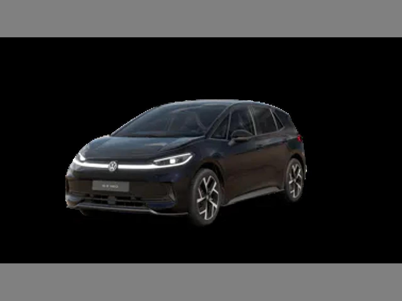 Volkswagen ID.3 Neo 79 kWh Corporate Plus, Auto's, ID.3, Zwart, Elektrisch, Handgeschakeld