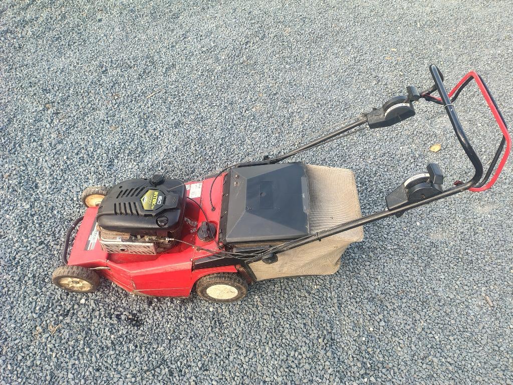 Tondeuse EFCO MR, Tuin en Terras, Ophalen, Gebruikt, Versnellingen, Autre