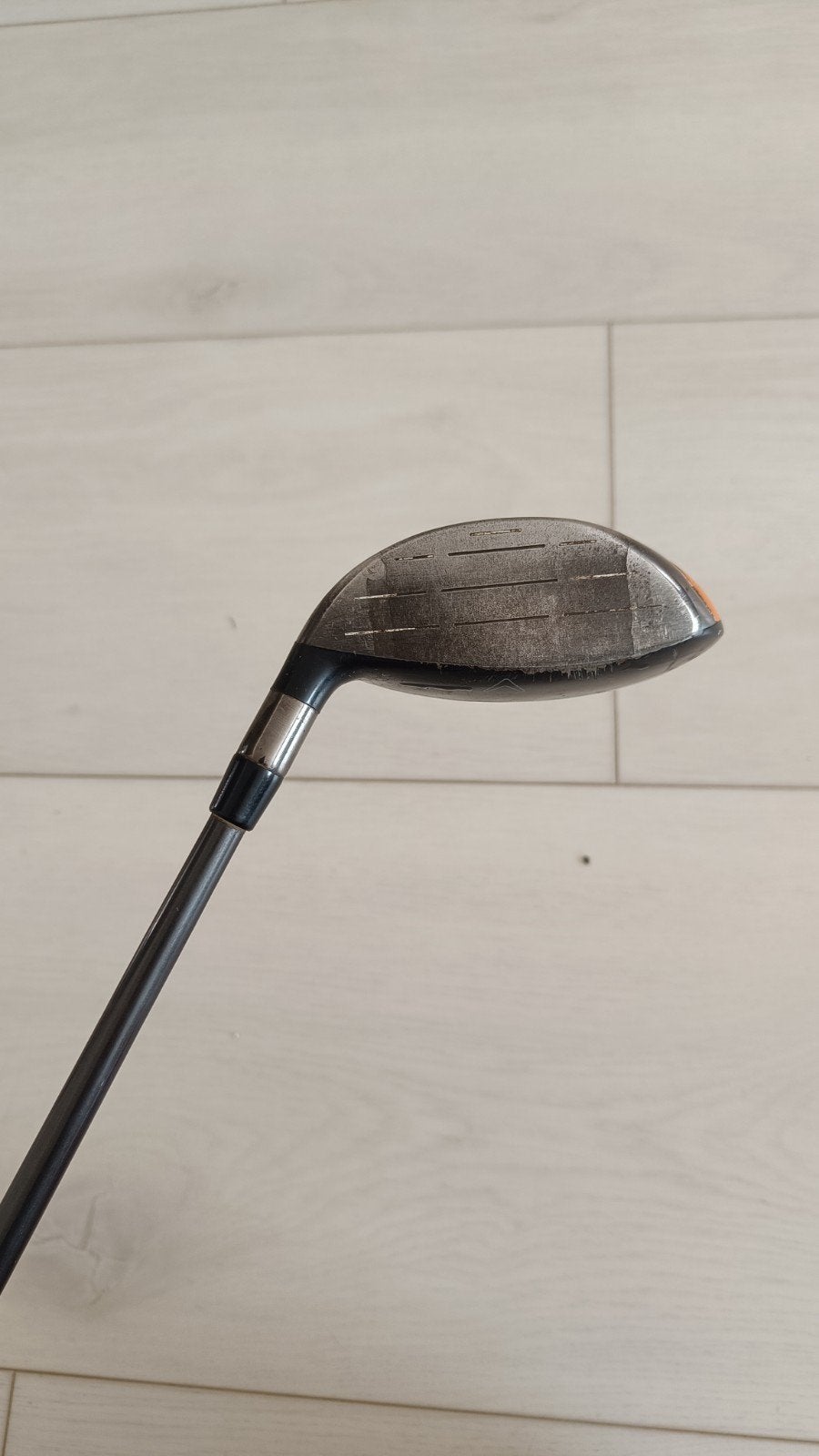 Callaway Mavrik 5 wood 18 - Even flow Riptide stiff 70g, Ophalen, Club