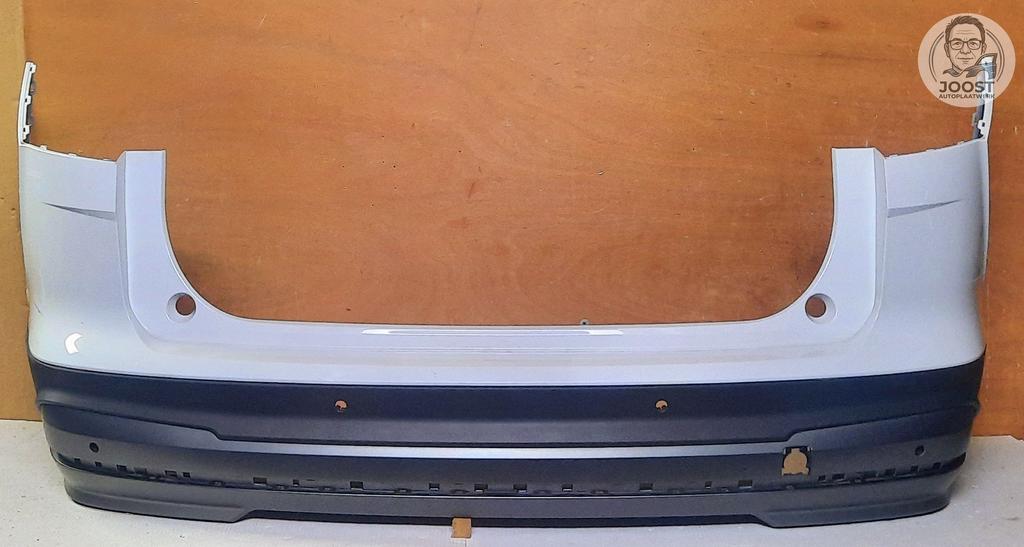 Achterbumper orgineel Skoda Enyaq v.a 2021 4xPDC 5LG807421A, Auto-onderdelen, Gebruikt, Herkomst onderdeel bekend, Ophalen of Verzenden