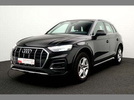 Audi Q5 PHEV 50 TFSIe Quattro Advanced S tronic (220 kW), Auto's, Automaat, Q5, 34 g/km, Zwart