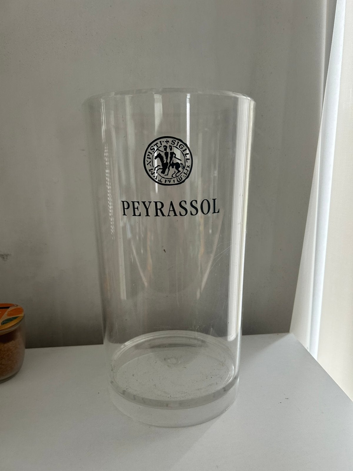5 ijsemmers Peyrassol - 15 euro, Ophalen, Zo goed als nieuw