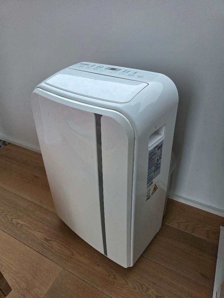 Koenic 9300 BTU airco/airconditioner, Elektronische apparatuur, Ophalen, Gebruikt, Koelen en Ontvochtigen, Mobiele airco