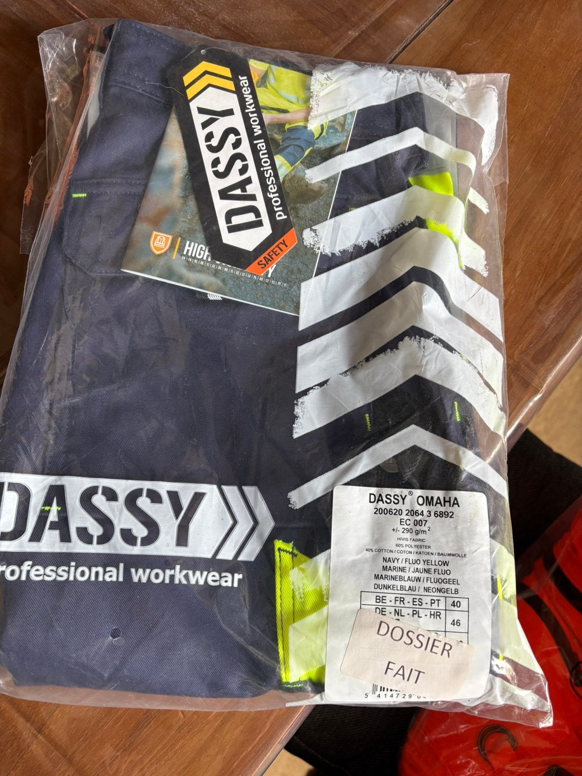 Pantalin neuf taille 42, Enlèvement ou Envoi, Neuf