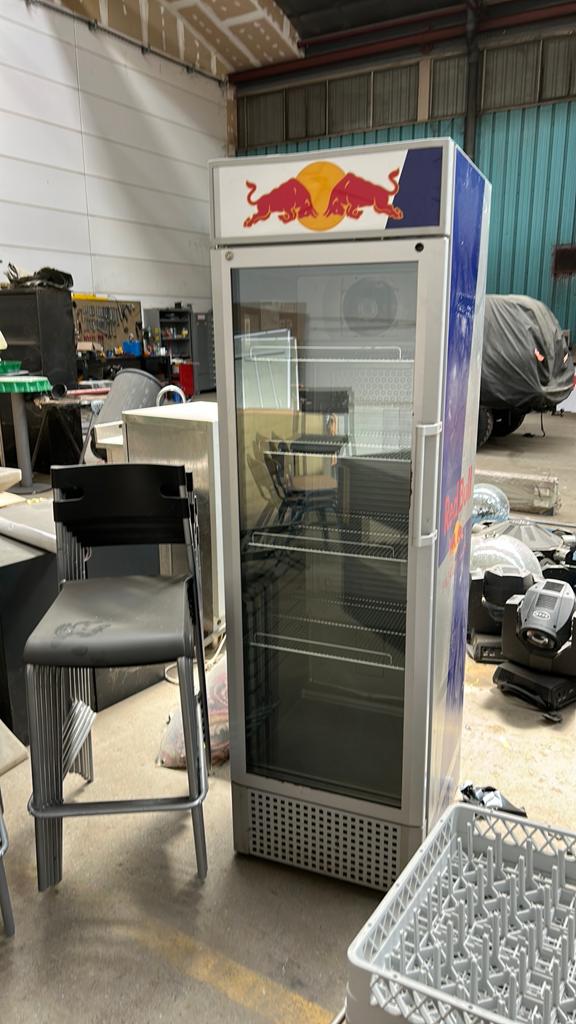 Frigo Red Bull, Electroménager, Enlèvement ou Envoi