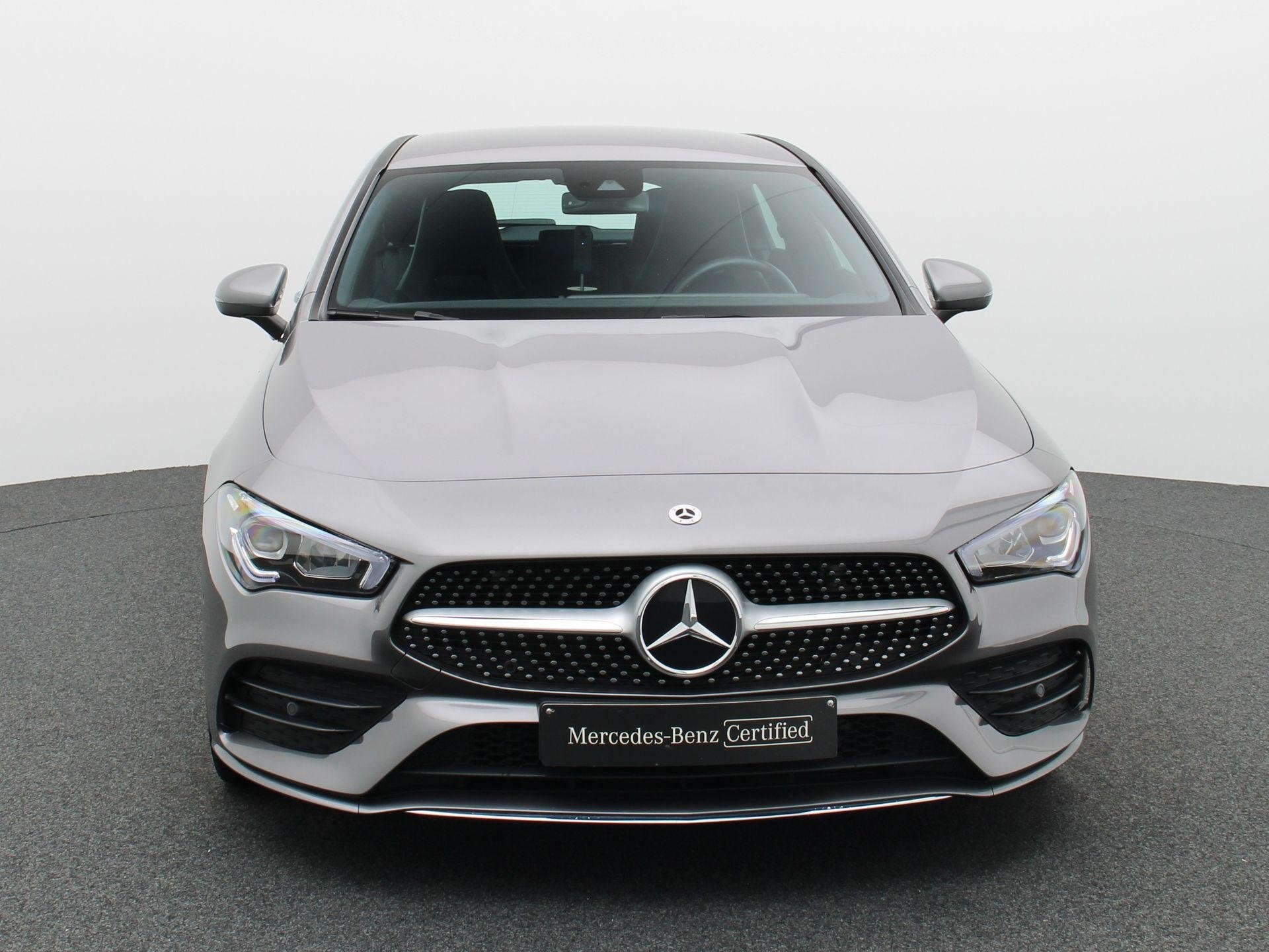Mercedes-Benz CLA-Klasse 180 AMG Line Shooting Brake + CARPL, 100 kW, Achat, 140 g/km, Entreprise