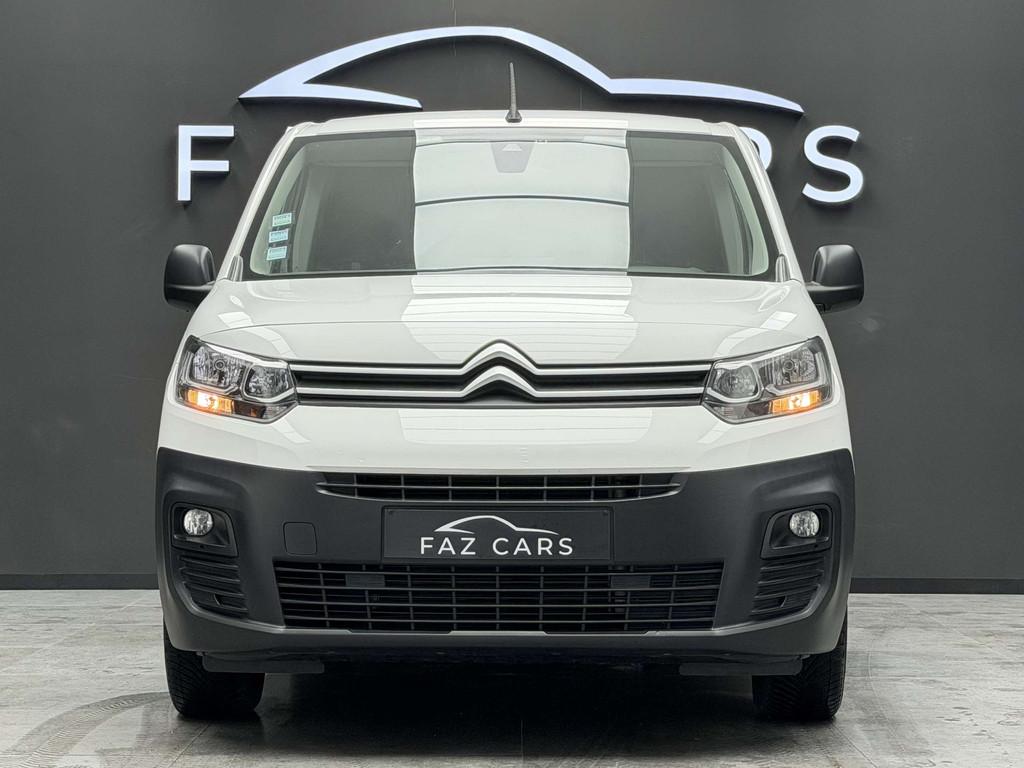 Citroën Berlingo 1.5 BlueHDi *1ER PROP + GPS + REGU + CAMER, Achat, Euro 6, Entreprise, 5 portes