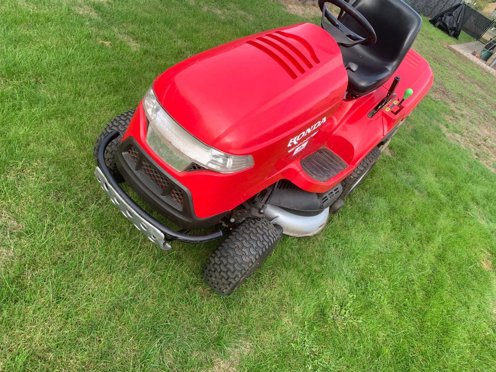 Zitmaaier Honda 2417, Enlèvement, Comme neuf