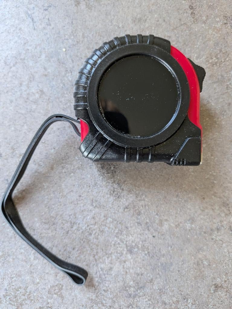 Nieuwe zeer stevige rolmeter van 5 m, Ophalen, Nieuw, Afstand