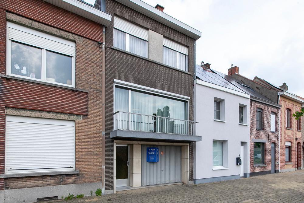 Geluwe Bel-etage te koop met achteruitgang EPC D - bwj 1972, Immo, Maisons à vendre, Province de Flandre-Occidentale, 200 à 500 m²